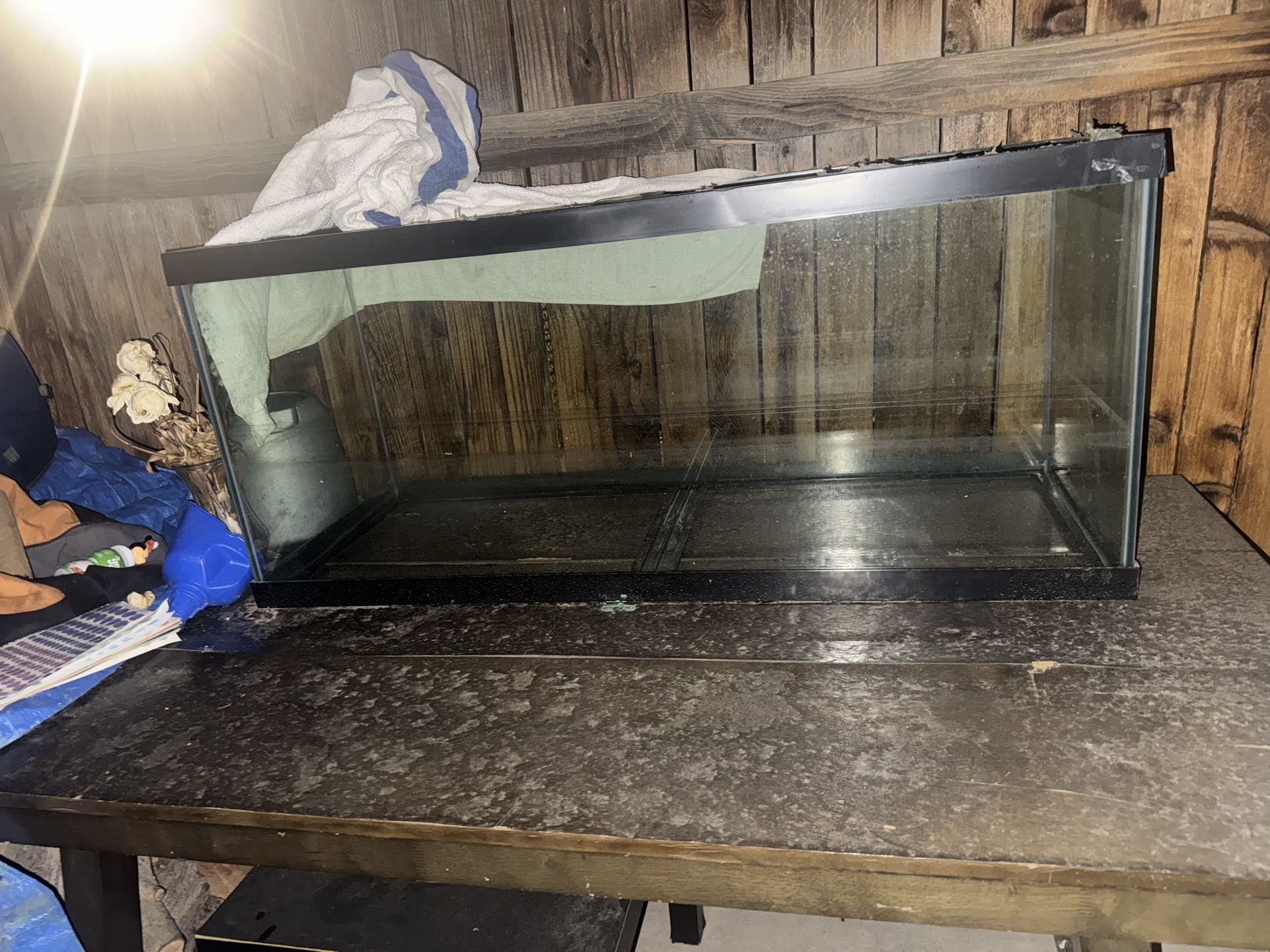75 Gallon Fish Tank