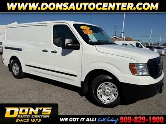 2020 Nissan NV Cargo NV1500