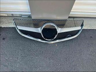 14-17 Mercedes-Benz E350 E400 E550 Grille Grill Parrilla