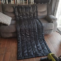Thick Door Window Soundproof Blanket 