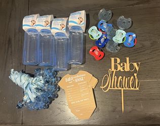 Baby Shower Games 