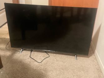 58 Inch Smart tv