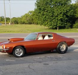 1970 Chevrolet Camaro