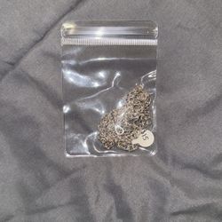 Custom Handmade Silver Chain