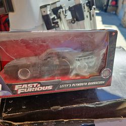 Collecctible fast n furiious