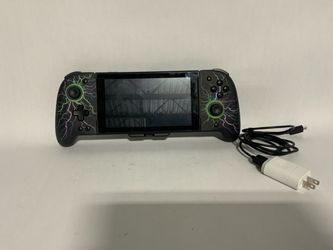 Nintendo Switch W/ Cradle Controller JC200