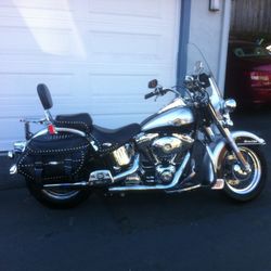 2003 Harley FLSTC