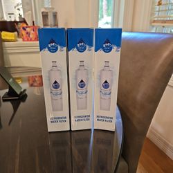 Refrigerator Water Filter X3