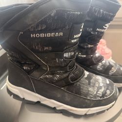Snow Boots 