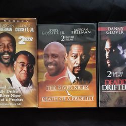 2 DVD Movie's