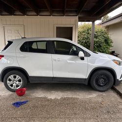 2018 Chevrolet Trax