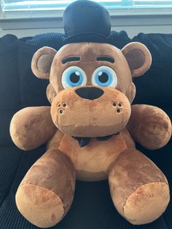 5 nights at Freddy’s big plush