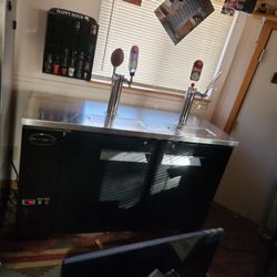 Saba Kegerator