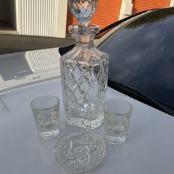 Glass Container 