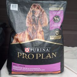 New Dog Food " Purina Pro Plan" 