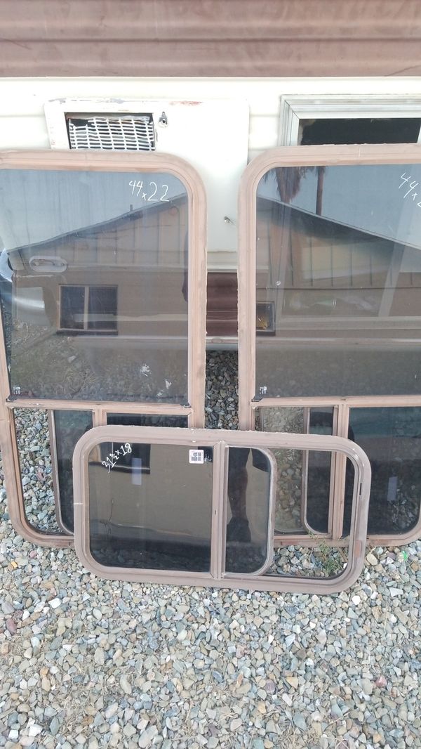 RV windows each for Sale in Mesa, AZ OfferUp