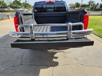 1948 Willys Front Bumper Original 