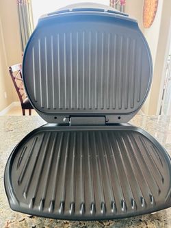 George Foreman Grilling Machine