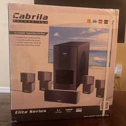 Home Theater System