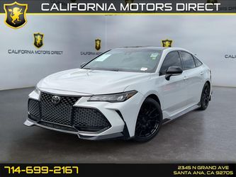 2021 Toyota Avalon