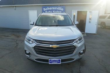 2018 Chevrolet Traverse