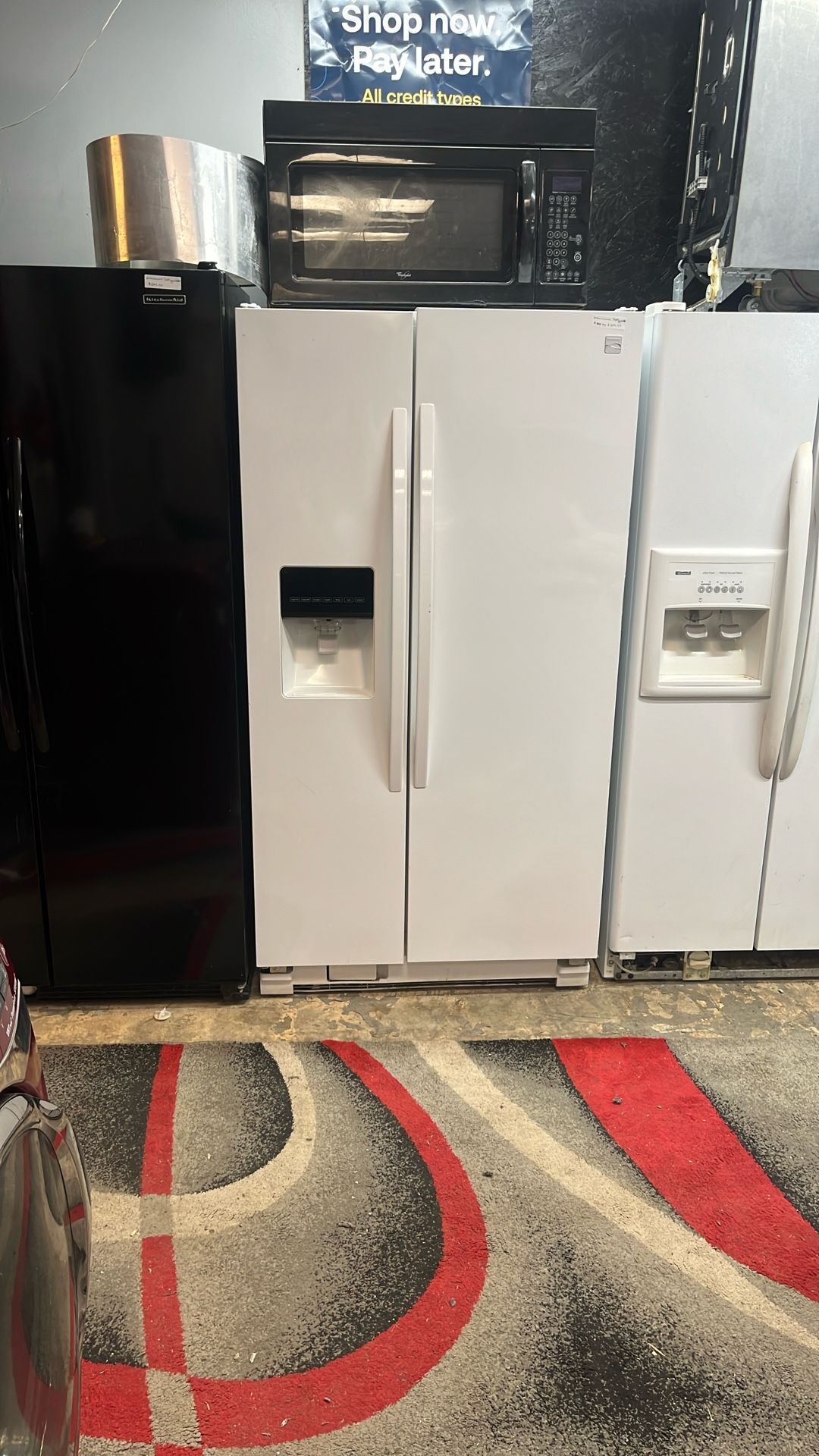 Kenmore Refrigerator $399