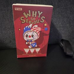 Why So Serious Blind Boxes