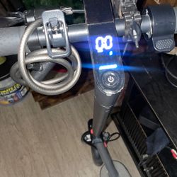 Max Shot 3mph Scooter 