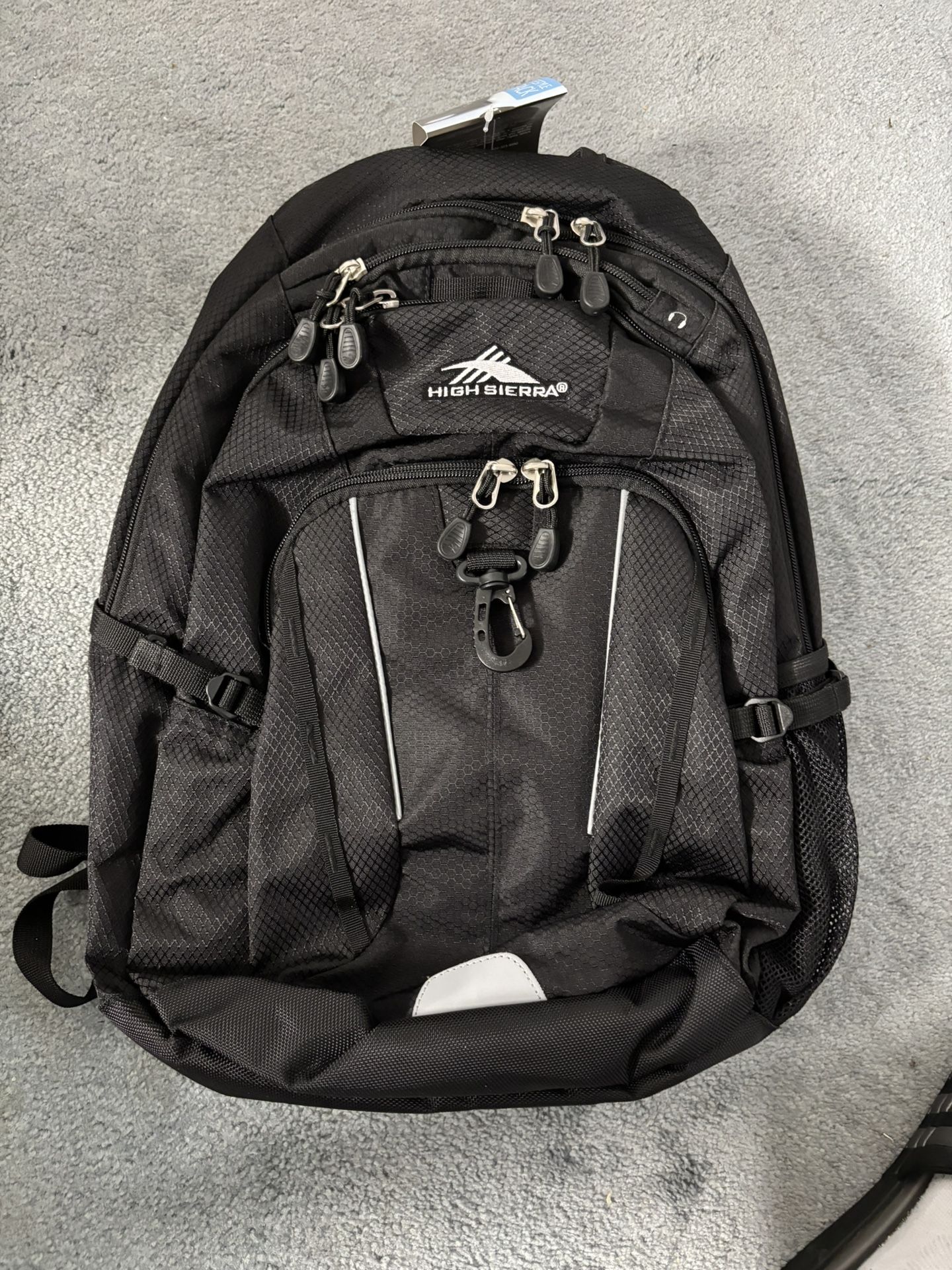 High Sierra Backpack