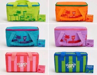 Trader joe's Mini insulated bag