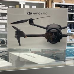 DJI Mavic 4 Pro Drone w/ RC 2