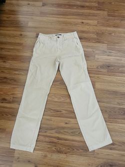 American Eagle Pantalon De Hombre talla 29X34 color kaki