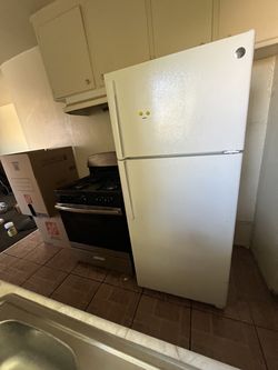 USED refrigerator