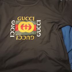Gucci   T Shirt   Size Xl