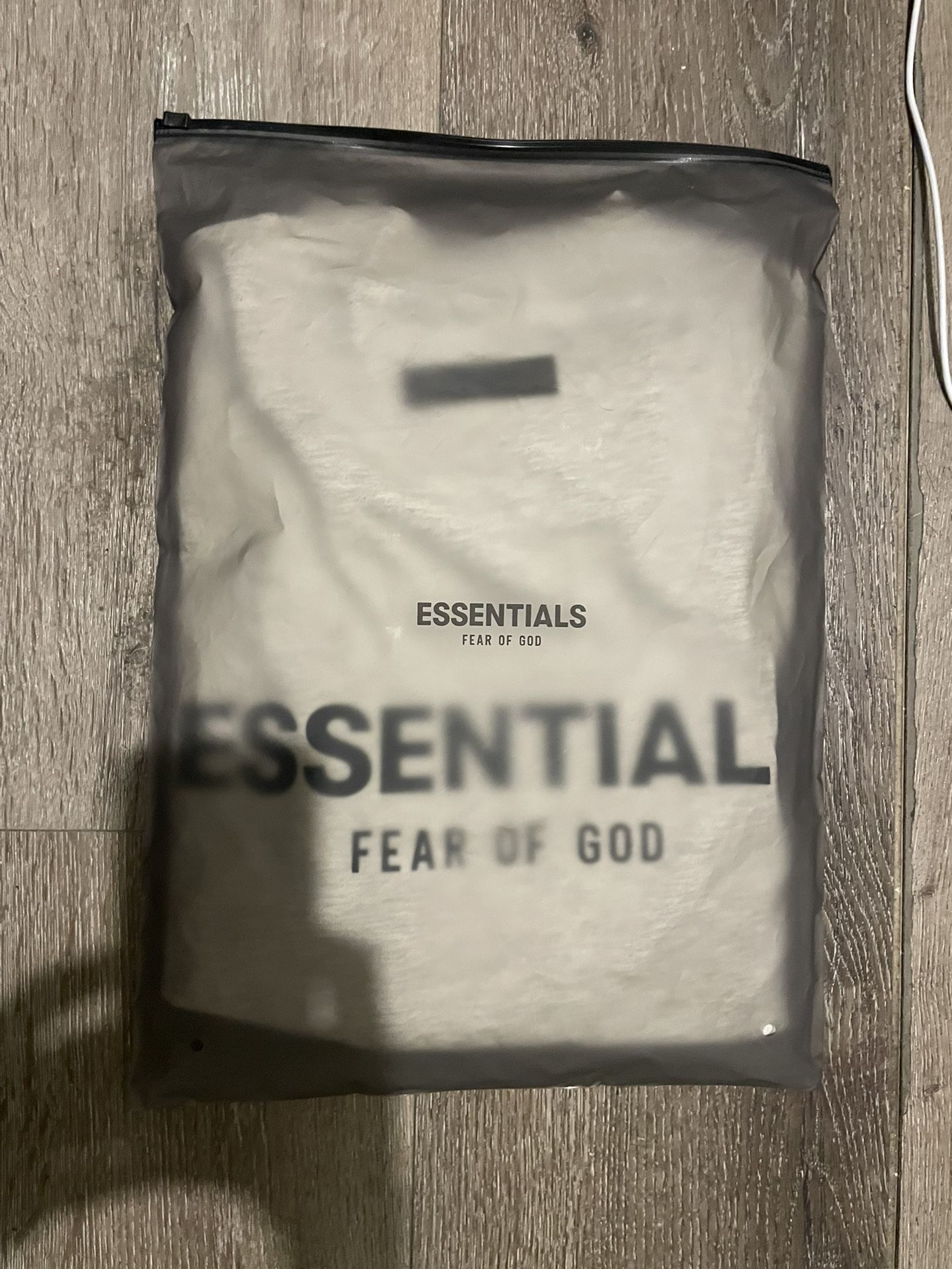 Essential Oversized Shirt 