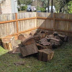 Free Cedar Rounds