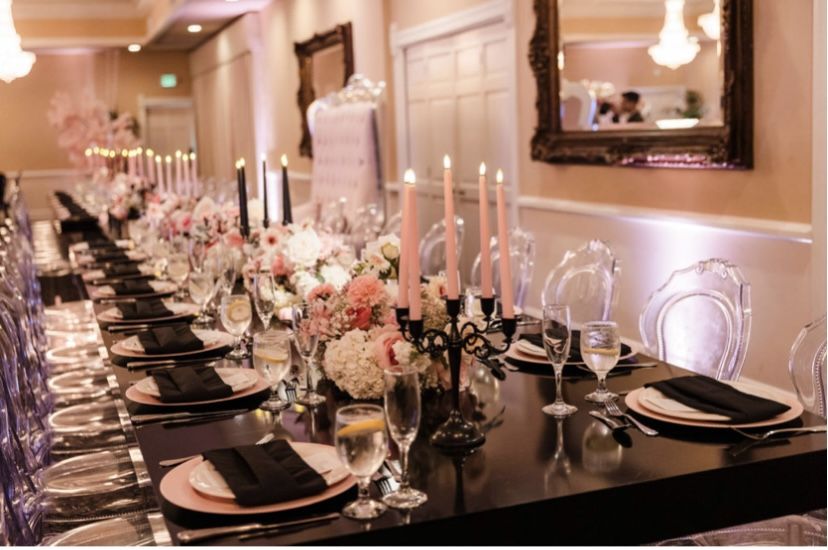 Tons Of Wedding Decor Items!