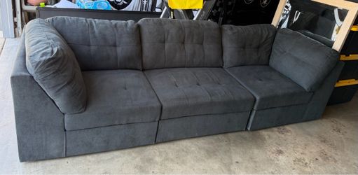 Slightly used couch