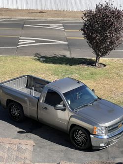 2012 Chevrolet Silverado 1500