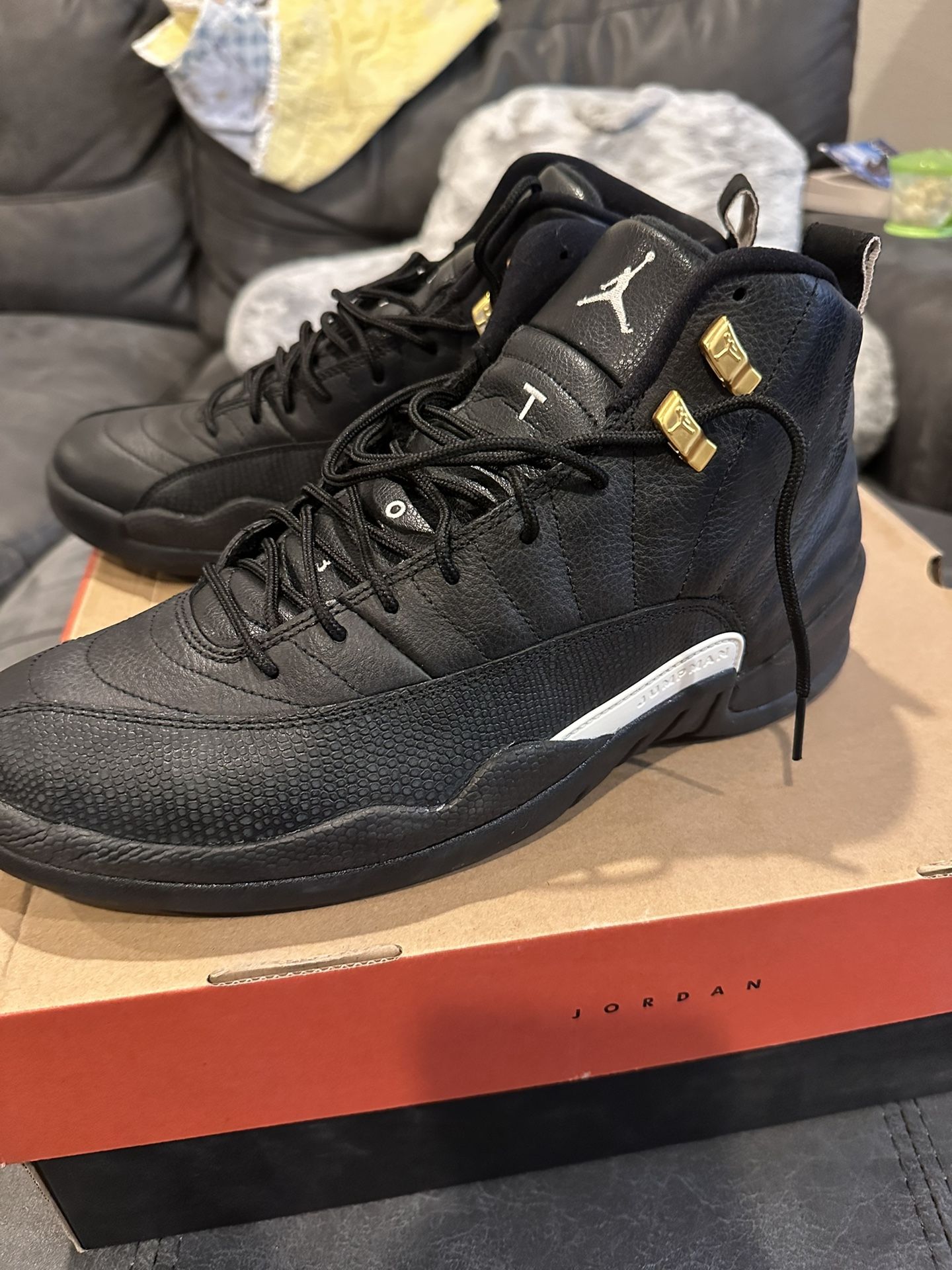 Jordan Retro 12 The Master Size 12