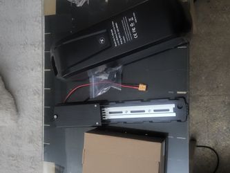 48v14.5ah Electric bike battery kit