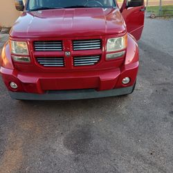 2011 Dodge Nitro 