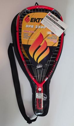 Ektelon DPR 2500 Lite Racquetball Racquet - Sealed