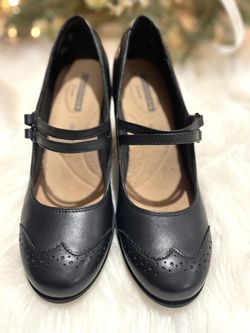 NEW Collections Clarks Womens Emily2 Jane Size 9.5