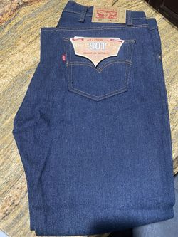 501 Levi’s