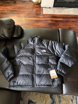 North face 600 puffer