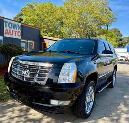 2008 Cadillac Escalade
