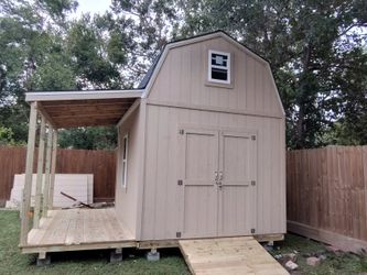 Storage Sheds 