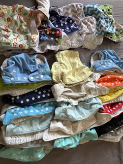 Cloth Diapers