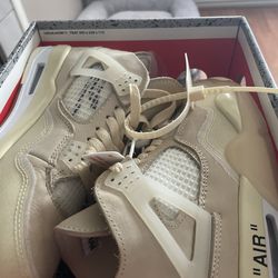 Womens Jordan 4 Size 8